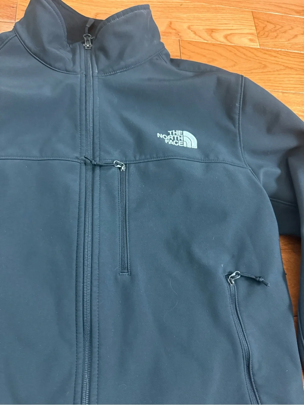 The North Face Men’s Apex Windwall Soft Shell Jacket